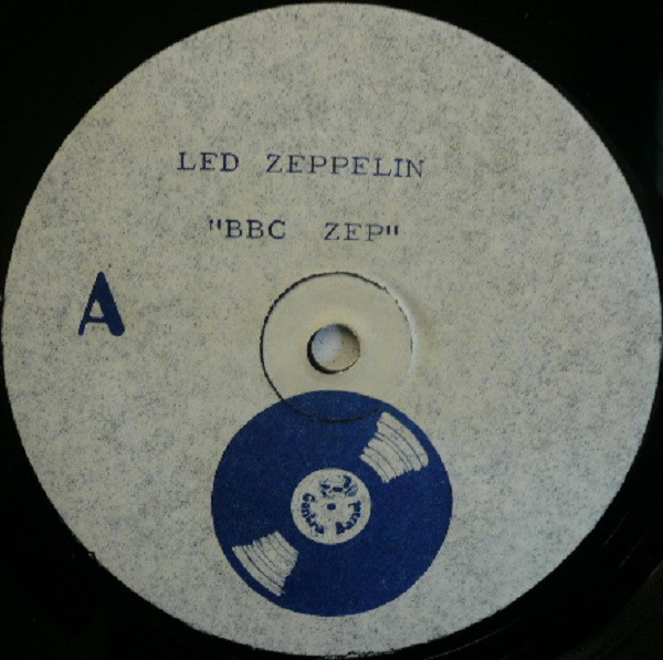 Led Zeppelin – BBC ZEP (1972, Vinyl) - Discogs