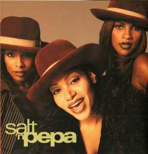 Salt 'N' Pepa - Brand New album cover