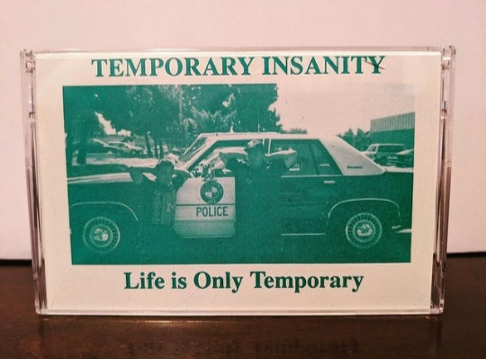 temporary-insanity-life-is-only-temporary-1992-cassette-discogs