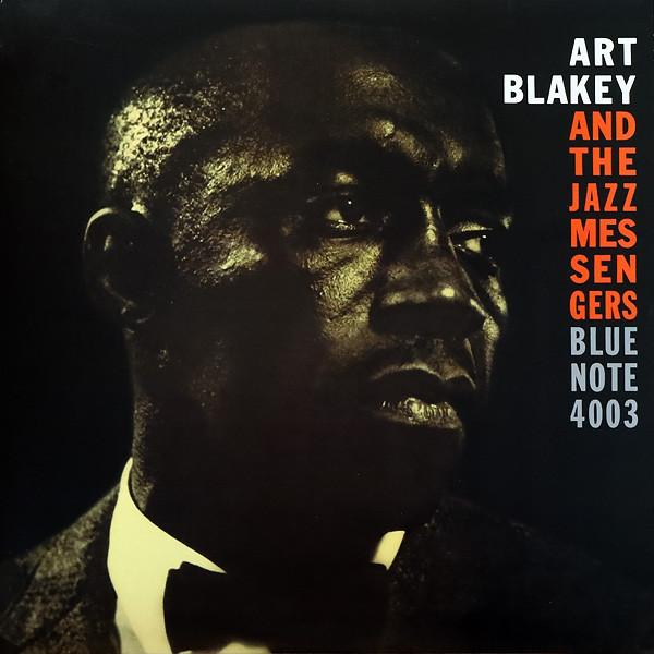 Art Blakey And The Jazz Messengers – Moanin' (2009, Vinyl