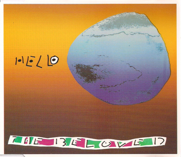 The Beloved – Hello (1990, Vinyl) - Discogs