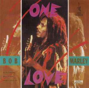 Bob Marley – One Love (Cd) - Discogs