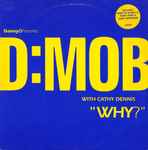 Cover of Why?, 1994-01-31, Vinyl