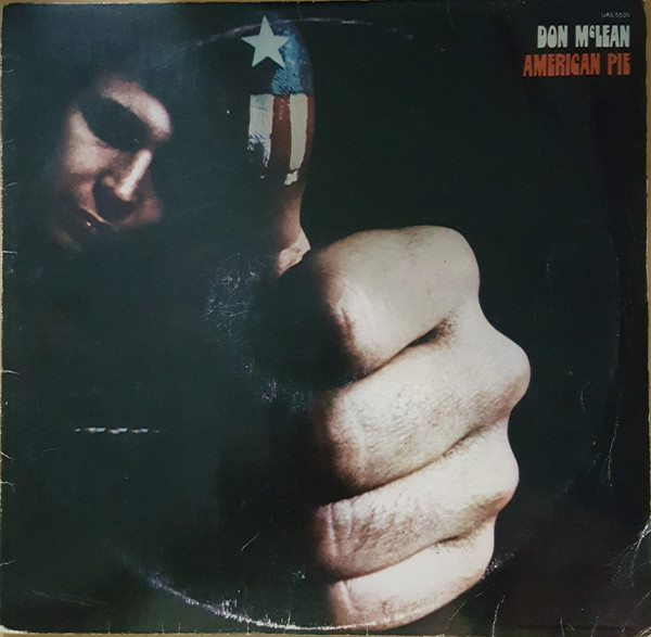 Don Mclean American Pie 1971 Vinyl Discogs