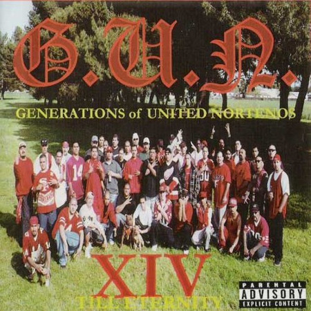 g-rap（OG）G.U.N./XIV TILL ETERNITYg-luv