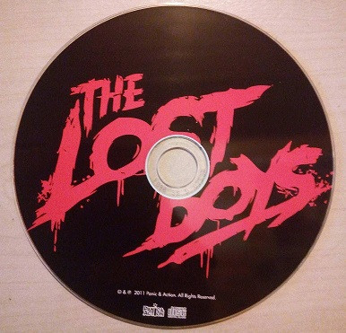 ladda ner album Adept - The Lost Boys