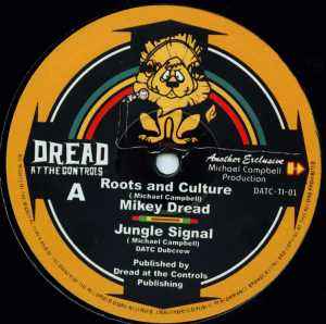 Roots And Culture / Jumping Master - Mikey Dread