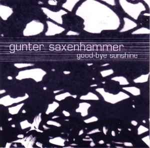Gunter Saxenhammer - Good-Bye Sunshine album cover