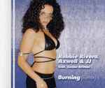 Cover of Burning (Remix), 2003, CD
