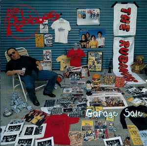 The Rubinoos - Garage Sale album cover
