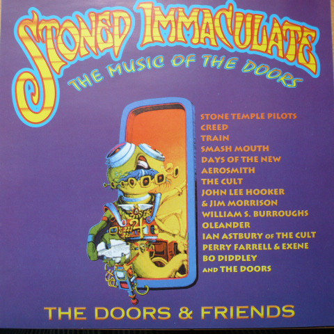 Stoned Immaculate: The Music of The Doors - Wikipedia