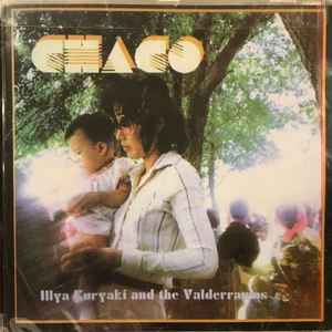 Illya Kuryaki The Valderramas Chaco 1995 CD Discogs