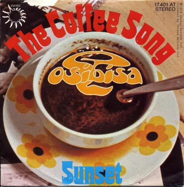 descargar álbum Osibisa - The Coffee Song