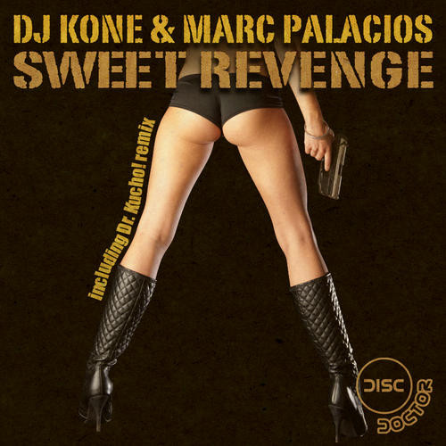 Album herunterladen DJ Kone & Marc Palacios - Sweet Revenge