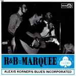 Cover of R & B From The Marquee, 2016-05-25, Vinyl