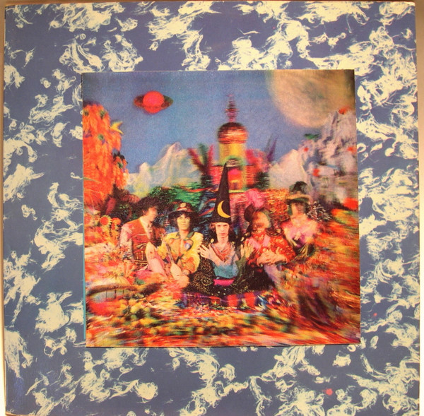 The Rolling Stones – Their Satanic Majesties Request (1969