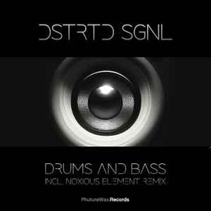 DSTRTD SGNL Drums And Bass 2023 320 kbps File Discogs