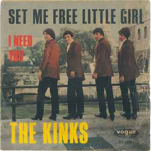 The Kinks – Shangri La (1969, Vinyl) - Discogs