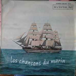 Pochette de l'album Les Compagnons Du Large - Les Chansons Du Marin