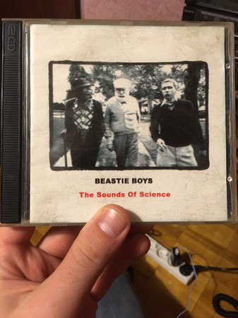 Beastie Boys - Anthology: The Sounds Of Science | Releases | Discogs