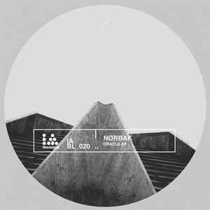 Nørbak - Oracle EP album cover