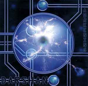 Darshan - Awakening album cover