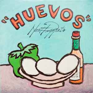 Meat Puppets - Huevos album cover