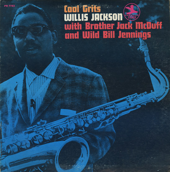 Willis Jackson Quintet – Please Mr. Jackson (1988, Vinyl) - Discogs