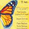 Mozart*, Jacques Zoon, Martin Pearlman, Boston Baroque - Flute Concertos / Symphony No. 41, 