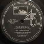 Cover of Machine Gun, 1974, Vinyl