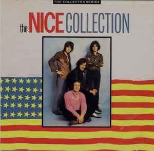 The Nice - The Nice Collection album cover