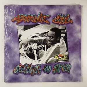 Spoonie Gee - Godfather Of Hip Hop album cover