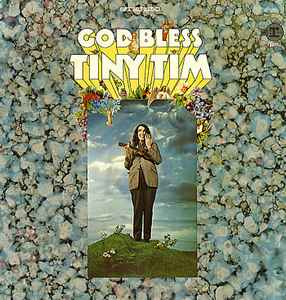 Tiny Tim - God Bless Tiny Tim album cover