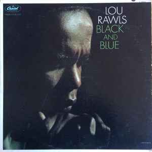 Lou Rawls - Black And Blue album cover