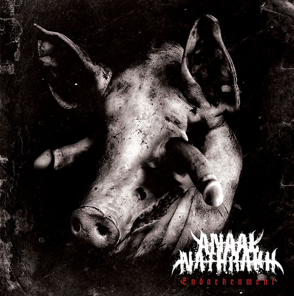 Anaal Nathrakh – Endarkenment (2020, 180 gram, Vinyl) - Discogs
