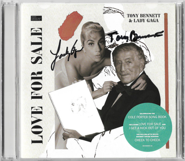 Townsend Music Online Record Store - Vinyl, CDs, Cassettes and Merch - Tony  Bennett & Lady Gaga - Love For Sale