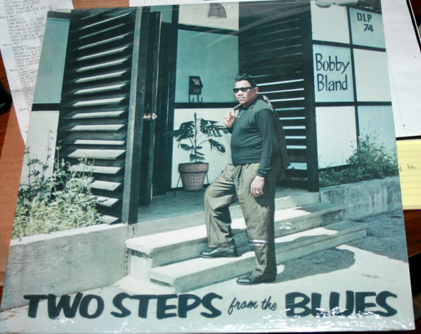 Bobby Bland – Two Steps From The Blues (Vinyl) - Discogs