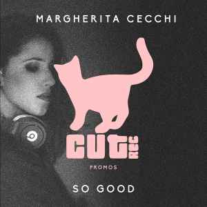 Margherita Cecchi - So Good album cover