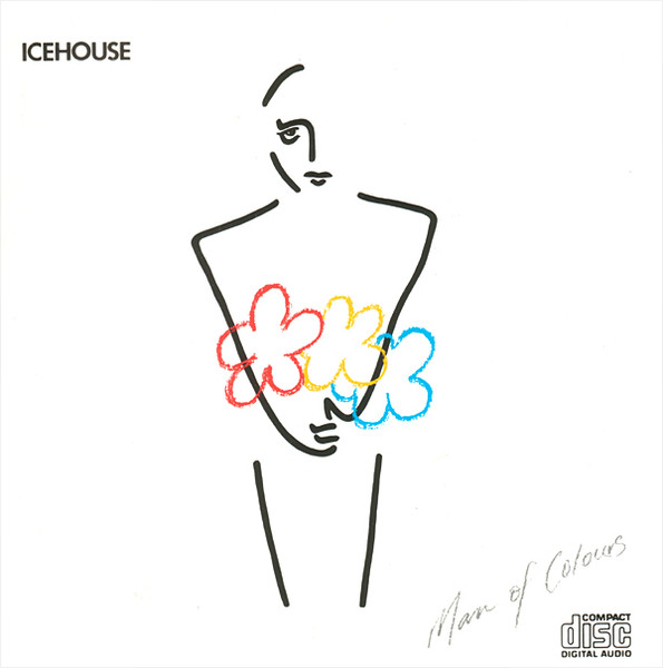 Icehouse - Man Of Colours | Releases | Discogs