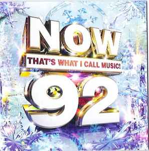 Now That's What I Call Music! 92 - Various