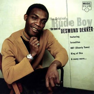 Desmond Dekker – The Original Rude Boy - The Best Of Desmond