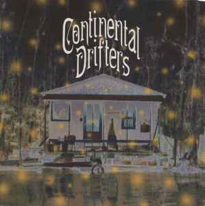 Continental Drifters - Continental Drifters album cover