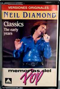 Neil Diamond - Classics The Early Years - vinyl record album LP