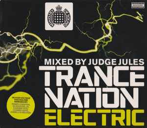 Judge Jules - Trance Nation Electric