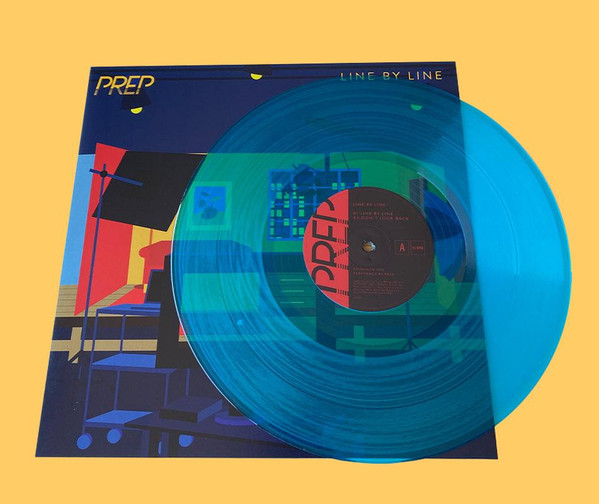PREP – Line By Line (2018, Vinyl) - Discogs