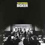 Cover of Boxer, 2017-08-02, Vinyl