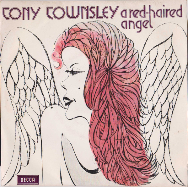 lataa albumi Tony Townsley - A Red Haired Angel Sweet Little Sister Sally