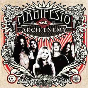 Arch Enemy - Manifesto Of Arch Enemy album cover