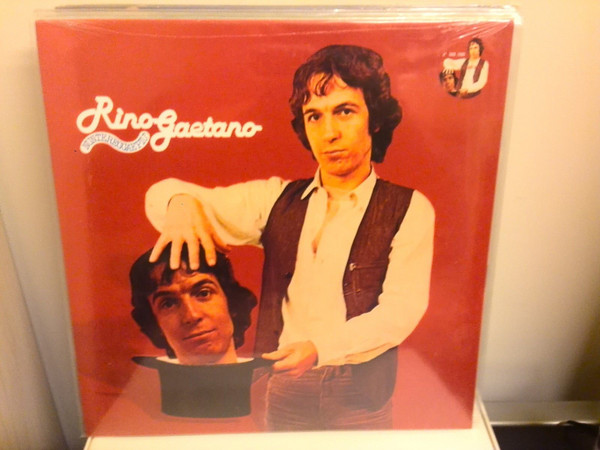 Rino gaetano nuntereggae piu' lp vinile - Audio/Video In vendita a