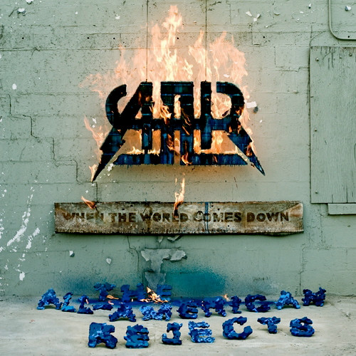 The All-American Rejects – When The World Comes Down (2010